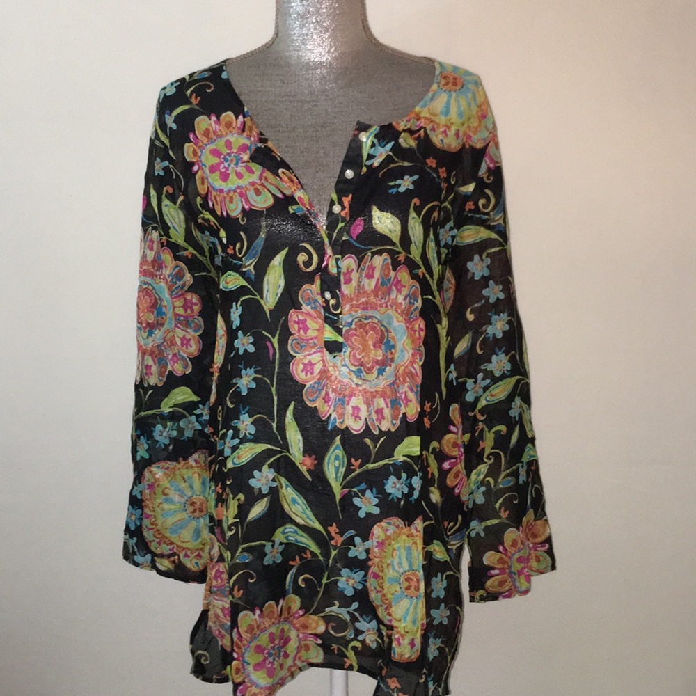 NWOT Athleta Beach coverup